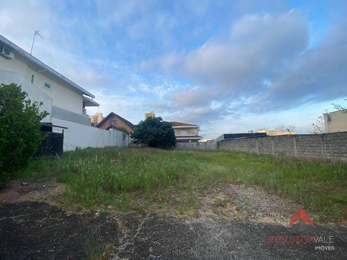 Imagem 1 de 2 de Terreno À Venda, 560 M² Por R$ 1.100.000,00 - Parque Residencial Aquarius - São José Dos Campos/sp - Te1068
