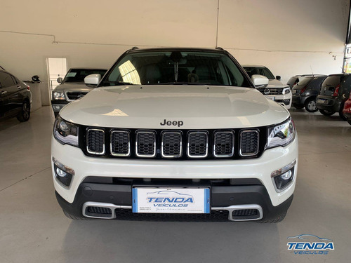 Imagem 3 de 14 de Jeep Compass 2.0 Tdi Limited 4wd (aut)