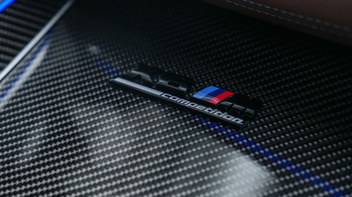 BMW X6 4.4 V8 BITURBO GASOLINA M COMPETITION AUTOMÁTICO