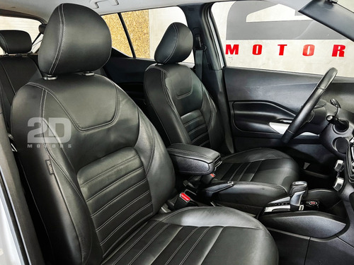 Nissan Kicks 1.6 16V FLEXSTART SL 4P XTRONIC