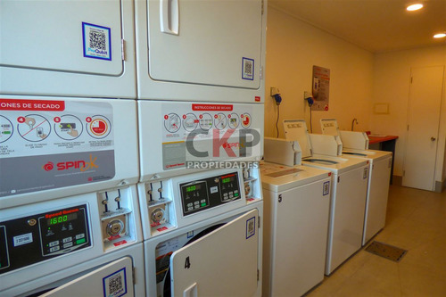 Departamento En Venta De 1 Dorm. En La Florida/acepta Fogaes