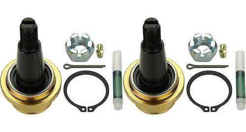 Set 2 Rotulas Del Inf Chevrolet Cheyenne 14-16 Moog