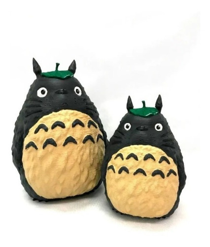 Figura De Totoro - Mi Vecino Totoro - Impresión 3d