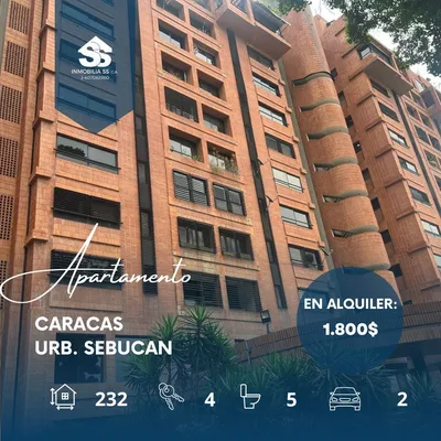 Apartamento en alquiler