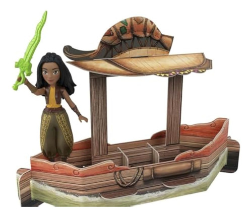 Juguetes Mattel Para Princesas Disney, Raya Classic