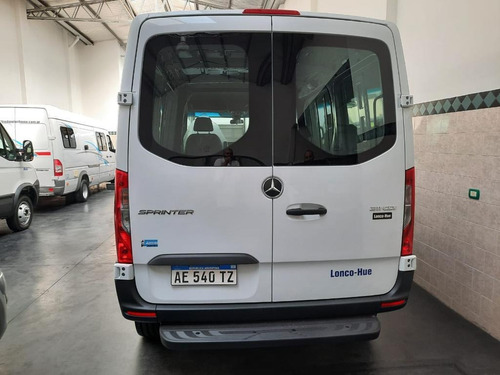 Mercedes-benz Sprinter 2021 2.1 415 Combi 3665 150cv 15+1 Te