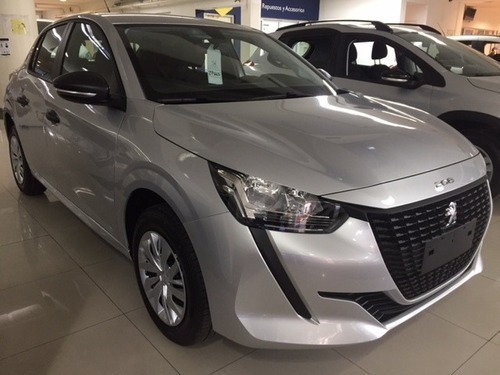 Imagen 13 de 15 de Peugeot 208 Entrega Rápida Anticipo Cuotas Sin Interés D-