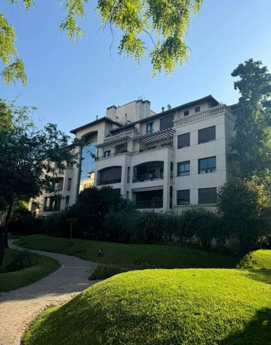 Departamento En Alquiler- Amoblado - Casonas Del Sur I - 2 Dormitorios- Cochera- Pileta- Cm