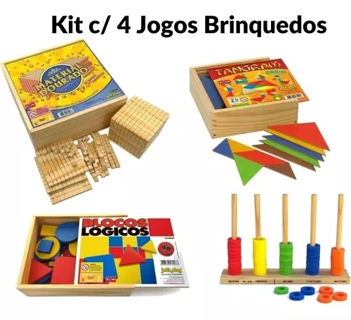 Jogos de Matemática: Material Dourado, Ábaco e Mais! - PBKIDS