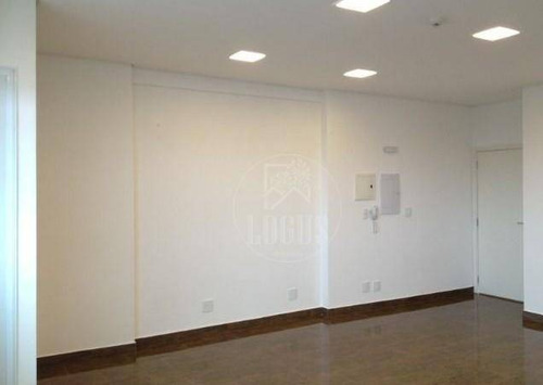Imagem 3 de 6 de Sala À Venda, 37 M² Por R$ 220.000,00 - Centro - São Bernardo Do Campo/sp - Sa0018