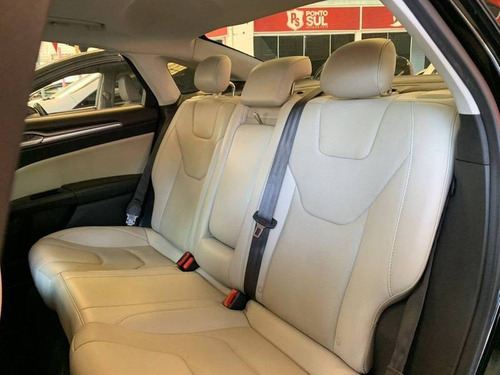 Imagem 8 de 12 de Ford Fusion 2.0 Titanium Awd 16v Gasolina 4p Automático