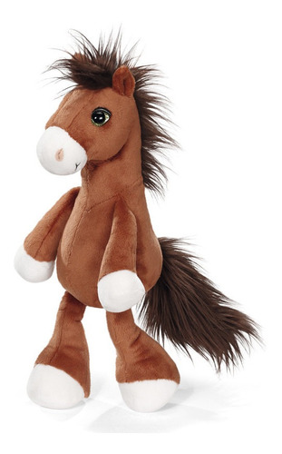 Nici Caballo Flower, Peluche 25cm