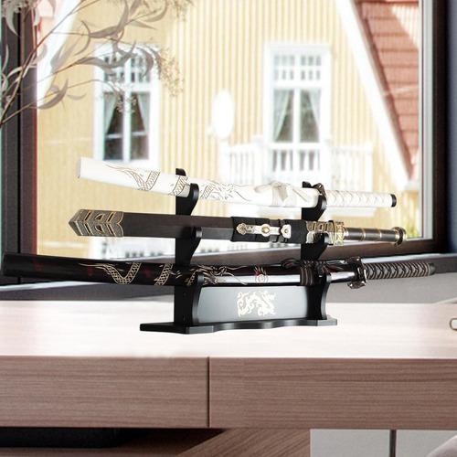 Samurai Desktop Y Wall Mount Stand Space Soporte 3 Niveles