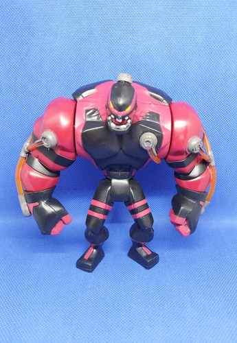 Jxtbx The Batman Animated Series Exp Shadowtek Bane Penguin