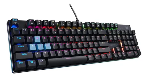 Teclado Para Juegos Con Cable Acer Predator Aethon 303 - Int