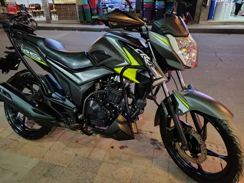 Cr4 125 Modelo 2022