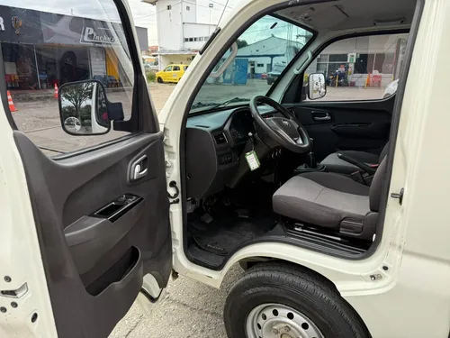 Foton Mini Truck 1.2 Bj1036v5jv5 4x2