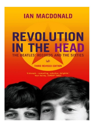 Revolution In The Head - Ian Macdonald. Eb10