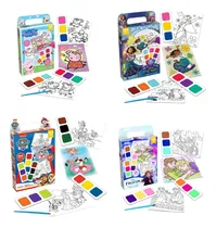 Comprar Set Arte Pintando Con Acuarelas Tapimovil Lloretoys