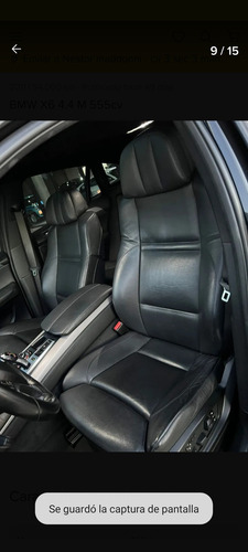 BMW X6 4.4 M 555cv