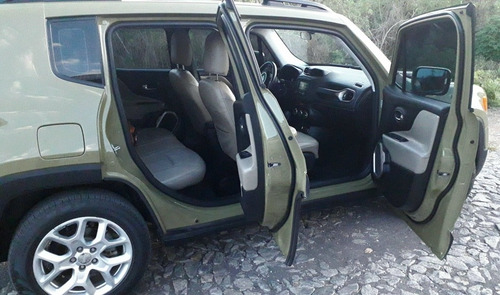 Jeep Renegade 2016 1.8 Longitude Flex Aut. 5p