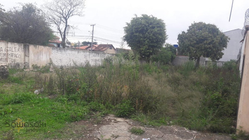 Terreno A Venda No Bairro Guaíra Em Curitiba - Pr. - 5701-1