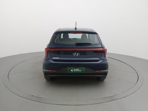 Hyundai HB20 1.0 12V FLEX COMFORT PLUS MANUAL