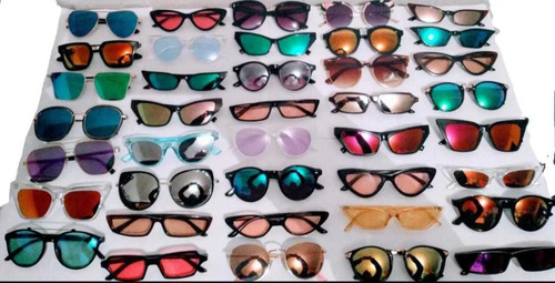 30 Lentes De Moda, Por Mayoreo, Excelente Calidad.