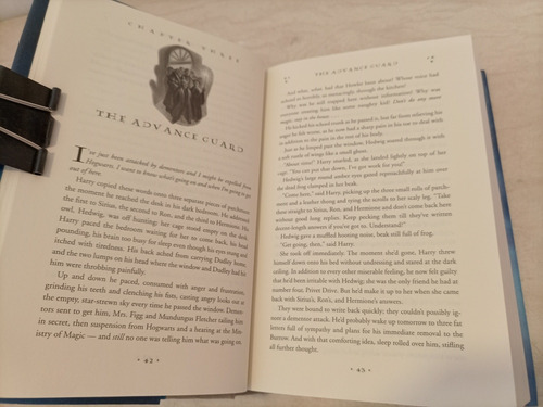 Libro. Harry Potter And The Order Of The Phoenix (Usado)
