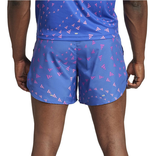 Short adidas Run It Wind.rdy Hombre Iy1537