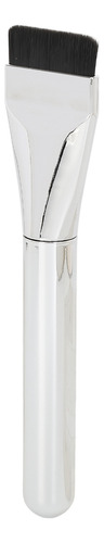 Cepillo De Maquillaje De Base Cabello Suave Y Cómodo
