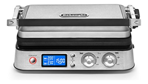 De'longhi Fba Delonghi Cgh1030d Livenza Parrilla, Plancha Y 