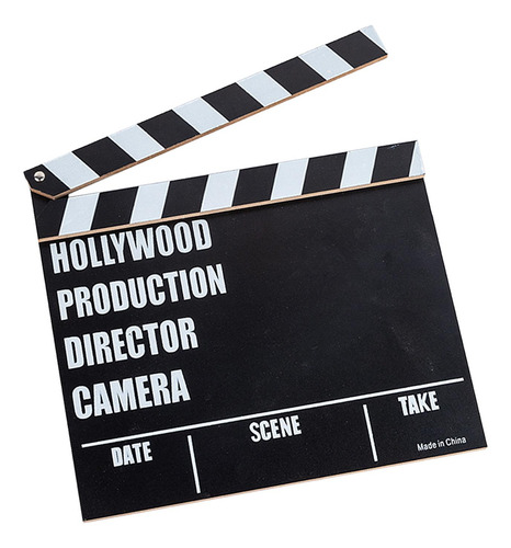 Tablero De Aplausos De Película, Tablilla De Película De