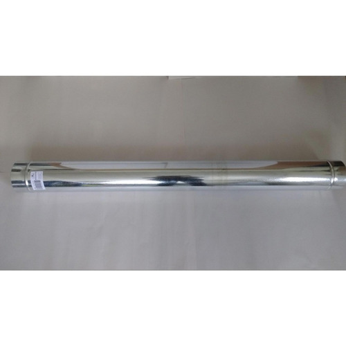  Ducto 4.5pgx1m Lámina Galvanizada Cal 24  Acuista Acu