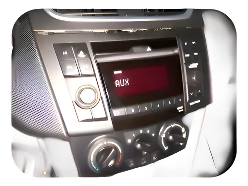 Cable Auxiliar Suzuki Swift Dzire Conecte Mp3  iPod Original