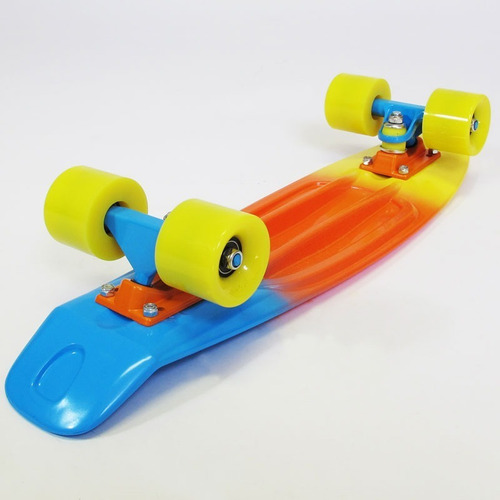 Oneway - Skates Diseños Coloridos Penny  22  By Moolahh