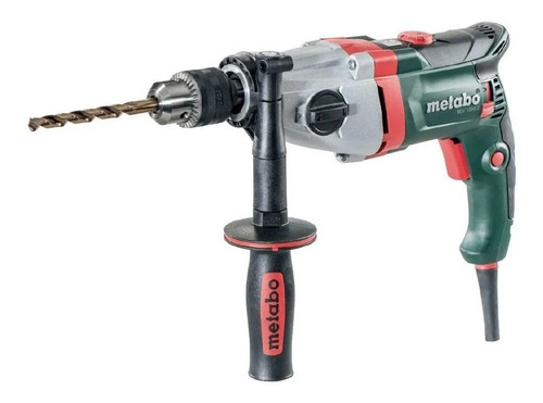 Imagen 1 de 4 de Taladro Atornillador De Fuerza Metabo 1300w Bev 1300-2 13mm