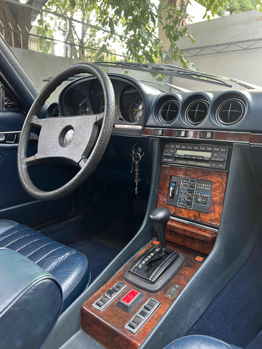 Mercedes Benz 450 Slc 5.0