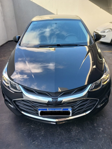 Chevrolet Cruze 5 1.4 Lt At 5p