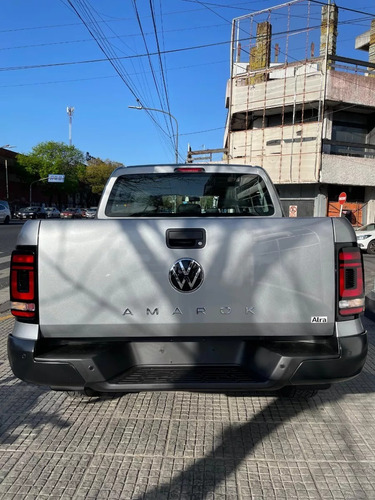 Volkswagen Amarok 2.0 Cd Tdi 140cv Trendline Llantas16
