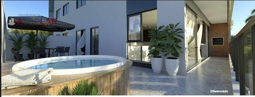 Cobertura À Venda, 319 M² Por R$ 4.290.000,00 - Praia Brava - Itajaí/sc - Co0182
