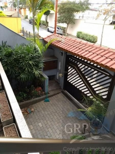 Imagem 2 de 15 de Sobrado Para Venda Em Santo André, Vila Valparaíso, 4 Dormitórios, 3 Suítes, 3 Banheiros, 4 Vagas - 7690_1-851529
