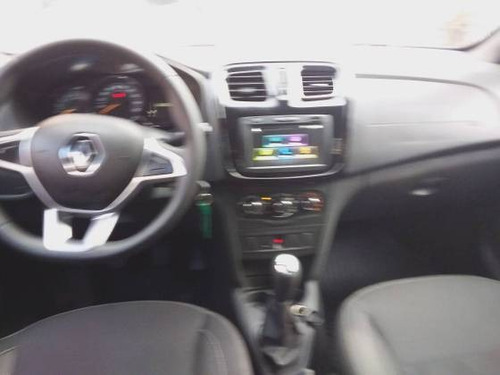 Imagem 6 de 9 de Renault Logan 1.0 12v Sce Flex Zen Manual