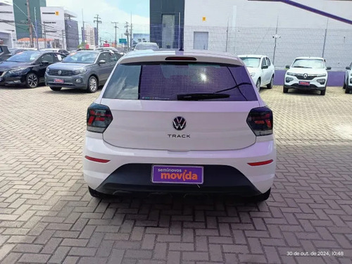 Volkswagen Polo Track 1.0 Flex 12V 5p