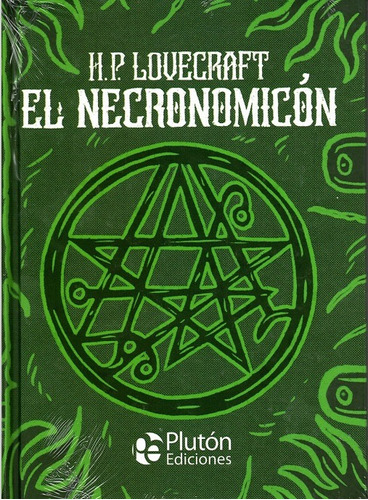 El Necronomicon - Lovecraft - Libro