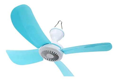 Ventiladores De Techo Económico 4 Aspas Silencioso