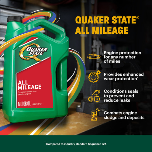 Quaker State 5w-30