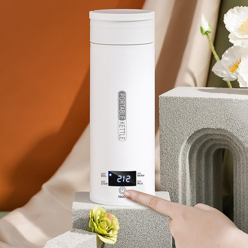 Hervidor De Té Eléctrico Portátil A Prueba De Fugas Té