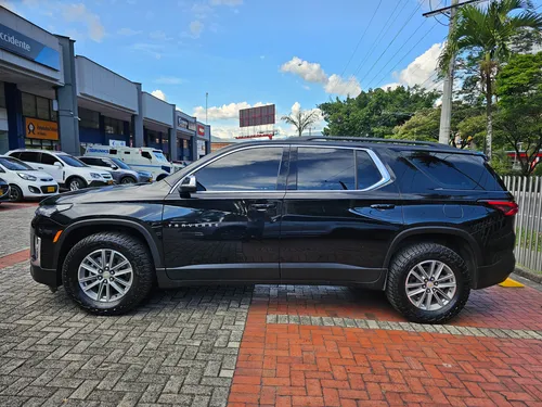 Chevrolet Traverse 3.6 V6 Traverse Lt At