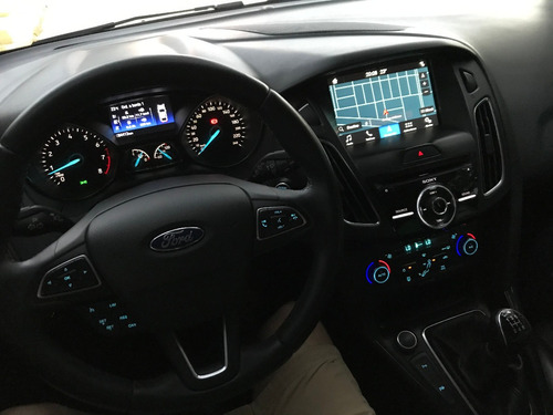 Ford Focus Iii 2.0 Titanium Mt